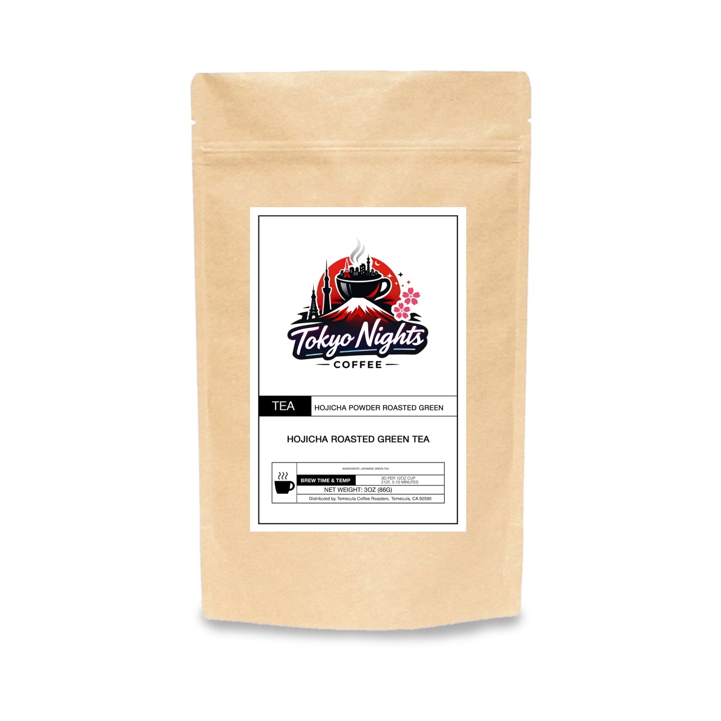 Hojicha